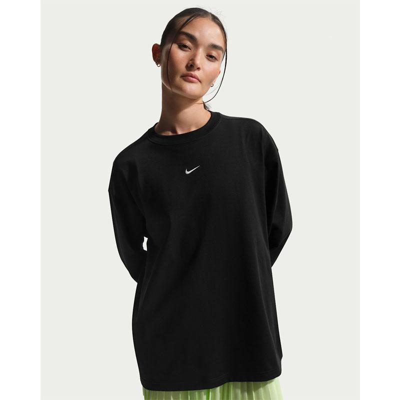 NIKE（ナイキ） 長袖 Tシャツ レディース NIKE NSW クラシック OS L