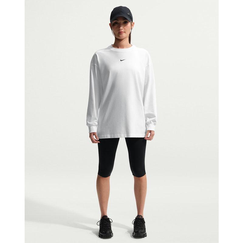 NIKE（ナイキ） 長袖 Tシャツ レディース NIKE NSW クラシック OS L