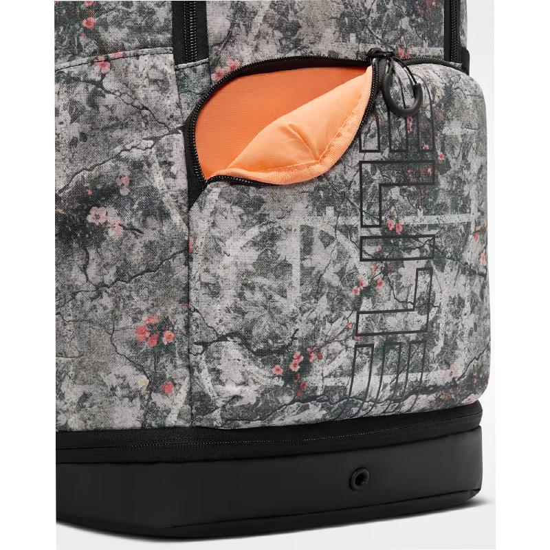 NIKE ELITE バックパック リュック 総柄 NIKE（ナイキ） リュックサック 32L メンズ レディース 鞄 バーシティ