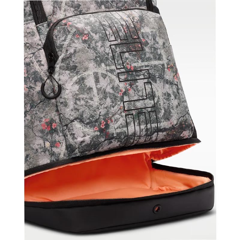 NIKE ELITE バックパック リュック 総柄 NIKE（ナイキ） リュックサック 32L メンズ レディース 鞄 バーシティ