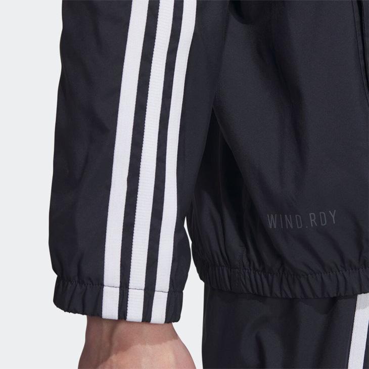 【ほぼ新品】アディダス メンズ ウインドブレーカー 上下 IJL65 IJL71 adidas（アディダス） ウィンドブレーカー メンズ 上下 ジャケット