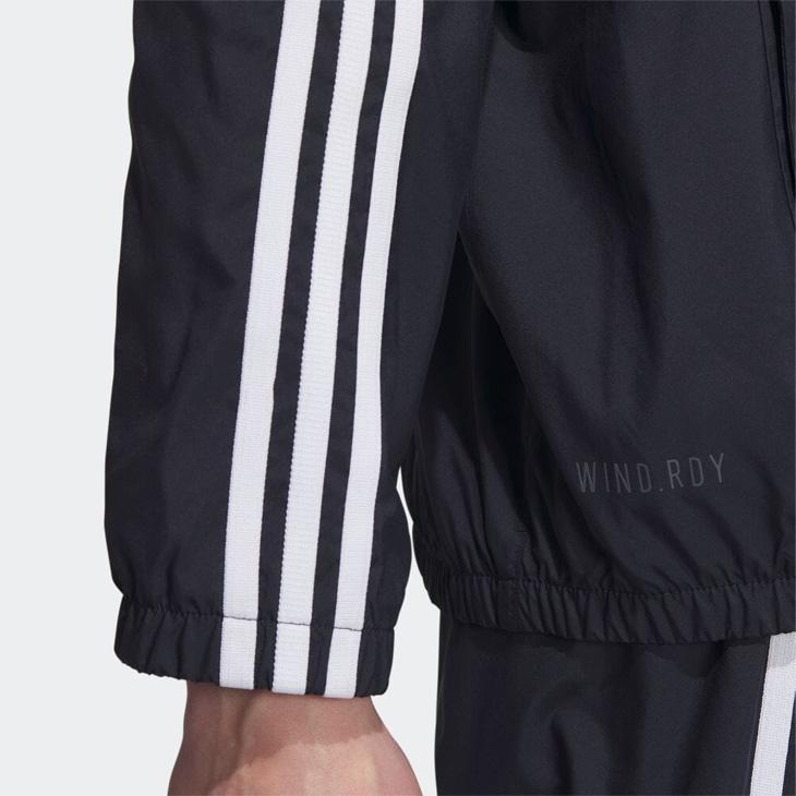 adidas（アディダス） ウィンドブレーカー メンズ ジャケット 裏