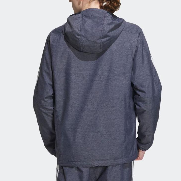 adidas アディダス ウィンドブレーカー メンズ 上下 24/7 デニム adidas アディダス ウィンドブレーカー メンズ 上下 24/7 デニム