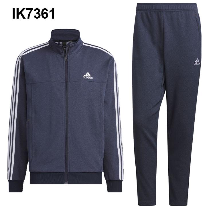 adidas アディダス ジャージ メンズ 上下 24/7 デニム風 adidas アディダス ジャージ メンズ 上下 24/7 デニム風