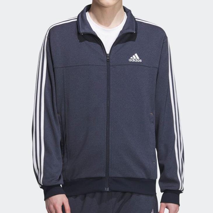 adidas アディダス ジャージ メンズ 上下 24/7 デニム風 adidas アディダス ジャージ メンズ 上下 24/7 デニム風