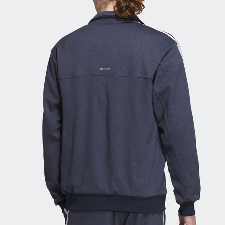 adidas アディダス ジャージ メンズ 上下 24/7 デニム風 adidas アディダス ジャージ メンズ 上下 24/7 デニム風