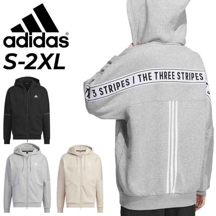 adidas アディダス パーカー スウェット メンズ 裏起毛 adidas アディダス パーカー スウェット メンズ 裏起毛