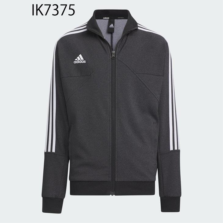 アディダス ジュニア ジャージ ジャケット adidas ティロ AEROREADY デニム ダブルニット トラックジャケット 130-160cm 子供服 キッズウェア IJM11｜apworld｜02