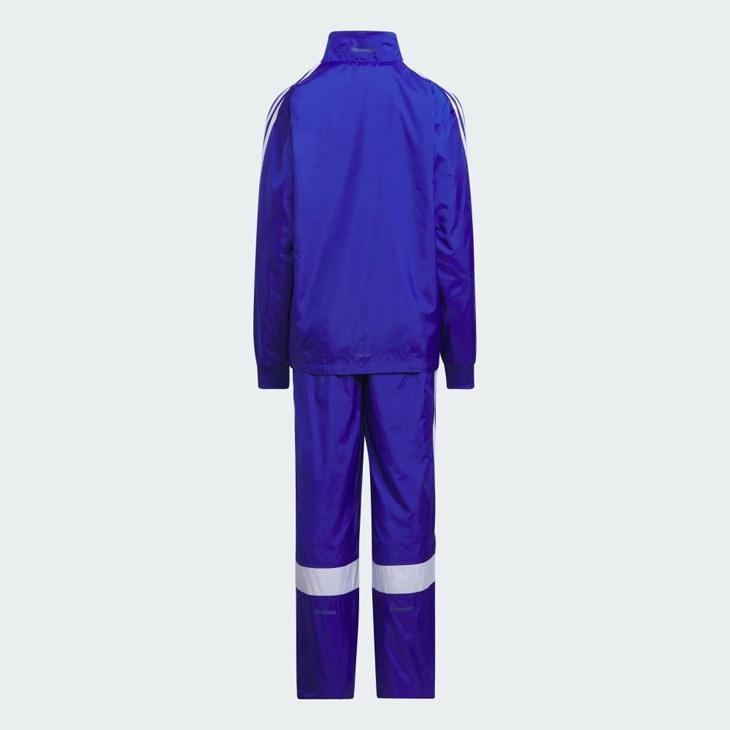 ウインドブレーカー×２　アディダス　130 adidas（アディダス） キッズ ウィンドブレーカー 上下 130-160cm 子供