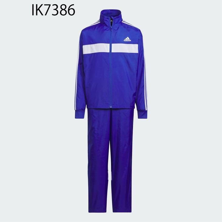 adidas（アディダス） キッズ ウィンドブレーカー 上下 130-160cm 子供