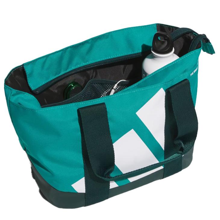 アディダス 　ゴルフバッグ 　黒x白　 軽量　adidas　スポーツ用品 adidas アディダス ゴルフバッグ トートバッグ 9.1L メンズ