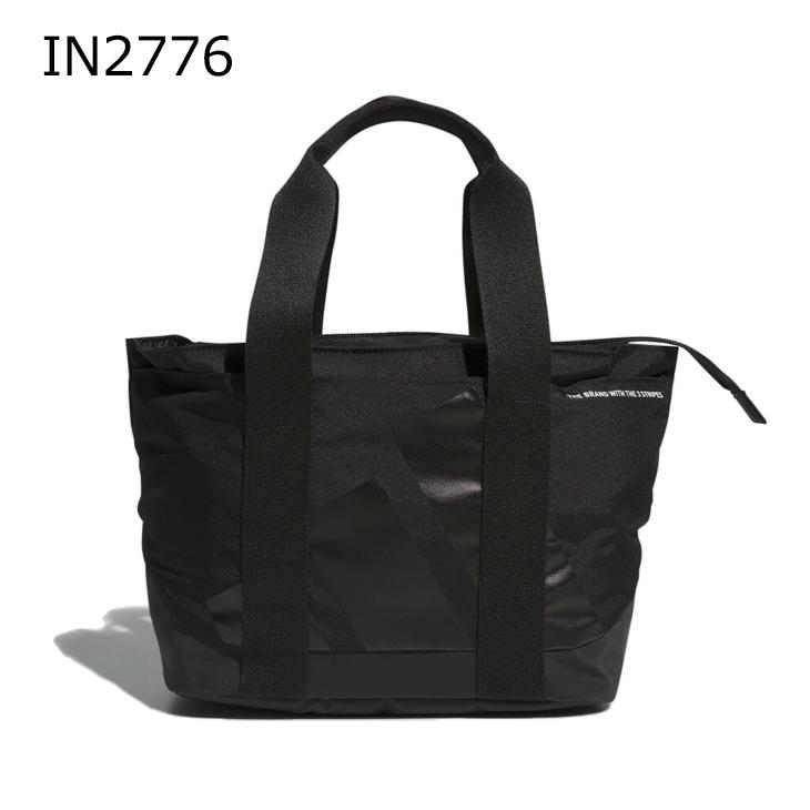 ジーフォア ブラック ゴルフバッグ レディース トートバッグ ハンドバッグ adidas アディダス ゴルフバッグ トートバッグ 9.1L メンズ