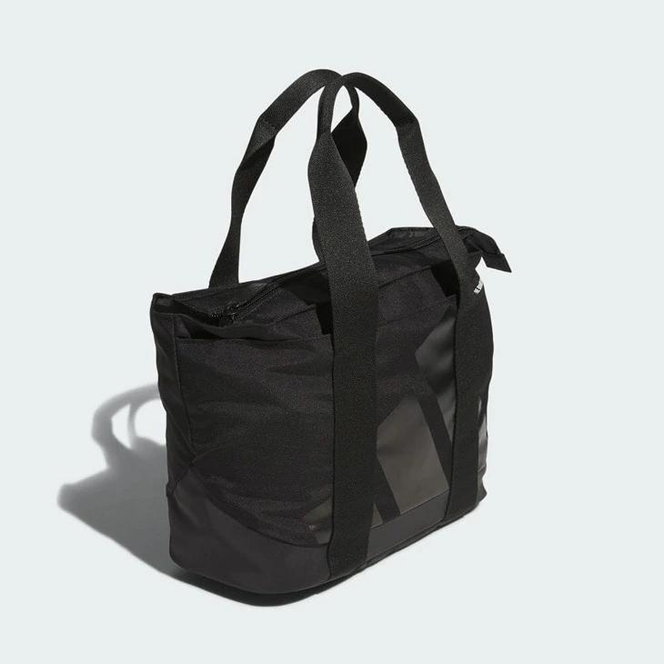 adidas トートバッグ　ゴルフ　ドット adidas アディダス ゴルフバッグ トートバッグ 9.1L メンズ