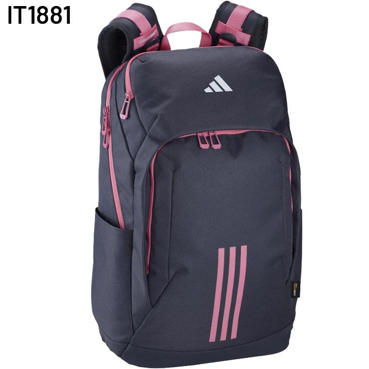 アディダス リュックサック 30L メンズ レディース バッグ adidas EP/SYST. バックパック30 スポーツバッグ デイパック ザック 鞄 トレーニング ジム /IKK27｜apworld｜04