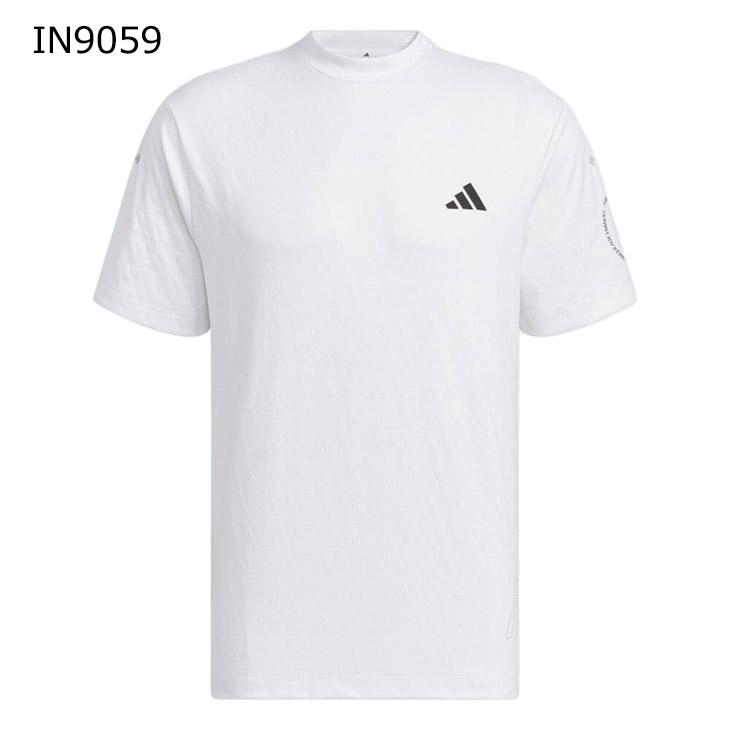 adidas アディダス モックネックシャツ 半袖 メンズ ゴルフ adidas アディダス モックネックシャツ 半袖 メンズ ゴルフ