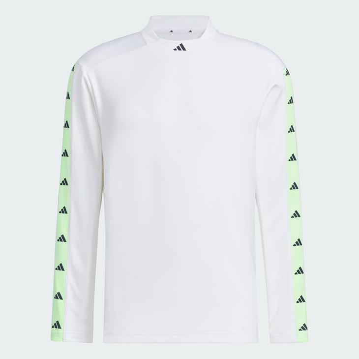 ♥️新品⭐adidas GOLF★ タイポグラフィック シャツ 上下セット　L adidas アディダス メンズ ゴルフウェア GOLF BOSグラフィック