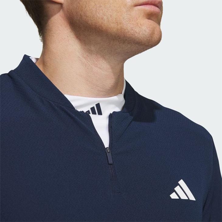 ♥️新品⭐adidas GOLF★ タイポグラフィック シャツ 上下セット　L adidas アディダス メンズ ゴルフウェア GOLF BOSグラフィック