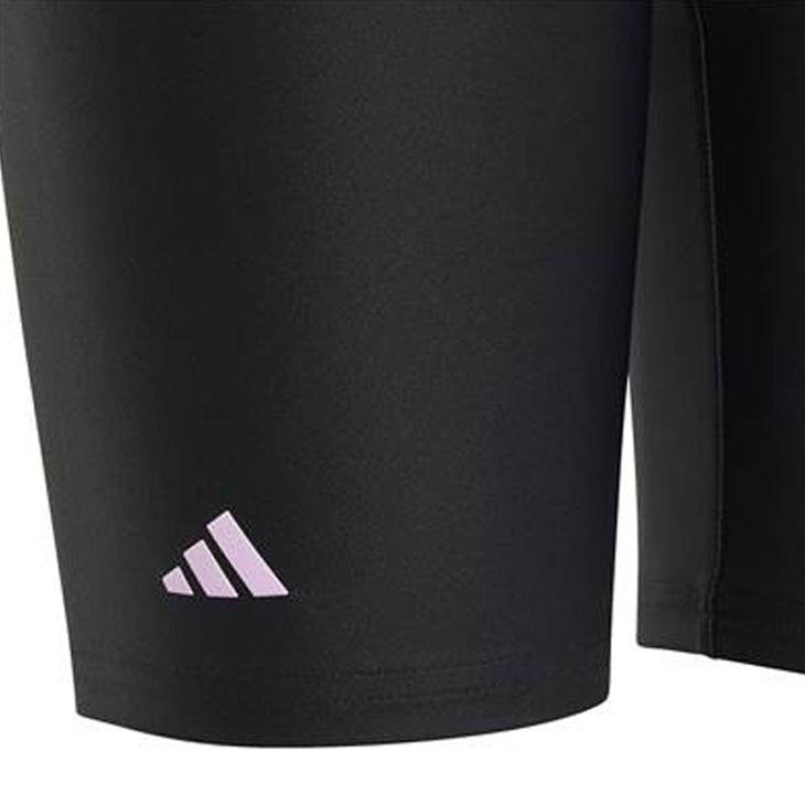 アディダス スクール水着 キッズ 女の子 ジュニア スイムウェア