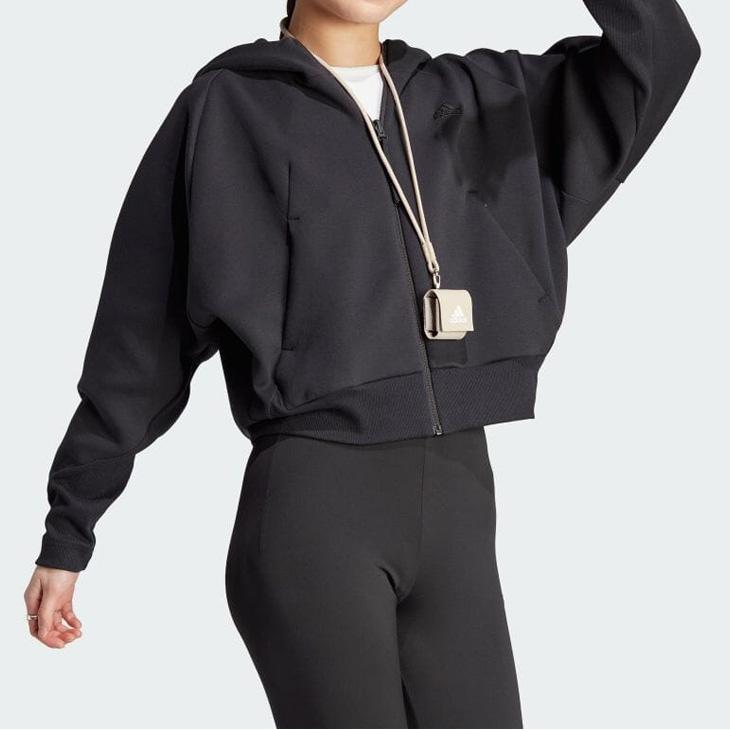 adidas アディダス スウェット 上下 レディース Z.N.E. adidas アディダス スウェット 上下 レディース Z.N.E.