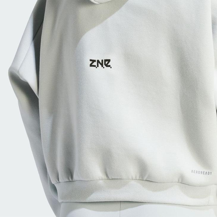 adidas Z.N.E. フルジップパーカー レディース スウェット adidas Z.N.E. フルジップパーカー レディース スウェット