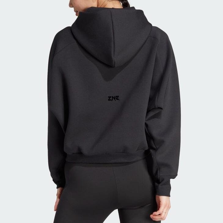 adidas Z.N.E. フルジップパーカー レディース スウェット adidas Z.N.E. フルジップパーカー レディース スウェット