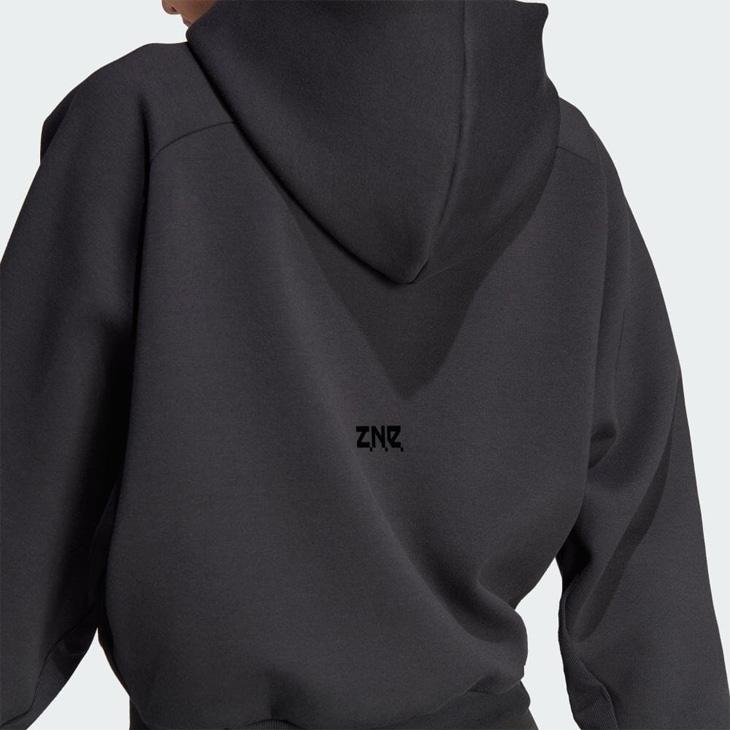 adidas Z.N.E. フルジップパーカー レディース スウェット adidas Z.N.E. フルジップパーカー レディース スウェット