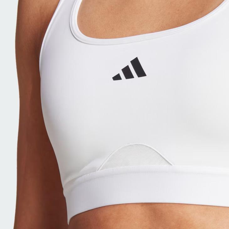 adidas（アディダス） スポーツブラ レディース adidas Powerreact