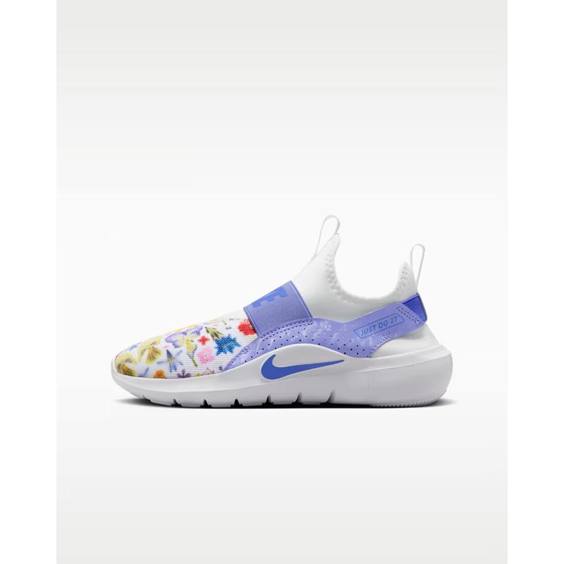 NIKE（ナイキ） ジュニア スニーカー 女の子 フレックス ランナー 4 SE