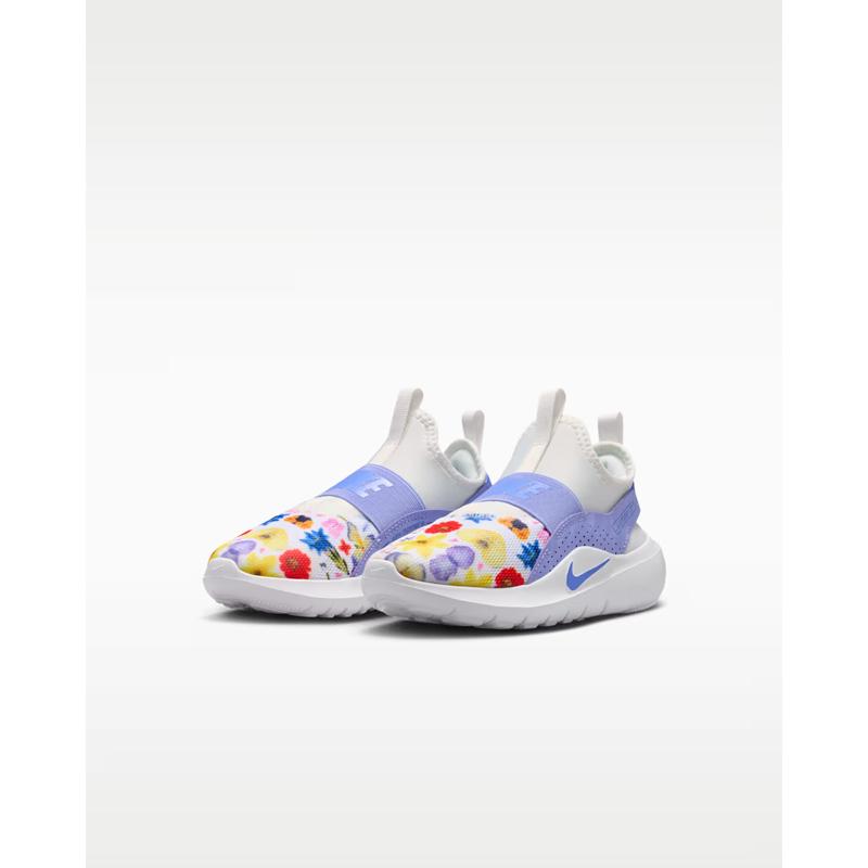 NIKE（ナイキ） キッズ スニーカー 女の子 フレックスランナー 4 SE PS 
