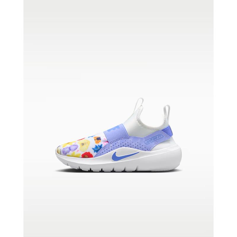 NIKE（ナイキ） キッズ スニーカー 女の子 フレックスランナー 4 SE PS