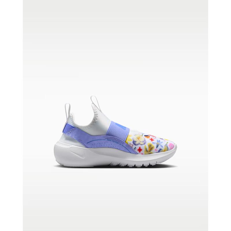 NIKE（ナイキ） キッズ スニーカー 女の子 フレックスランナー 4 SE PS