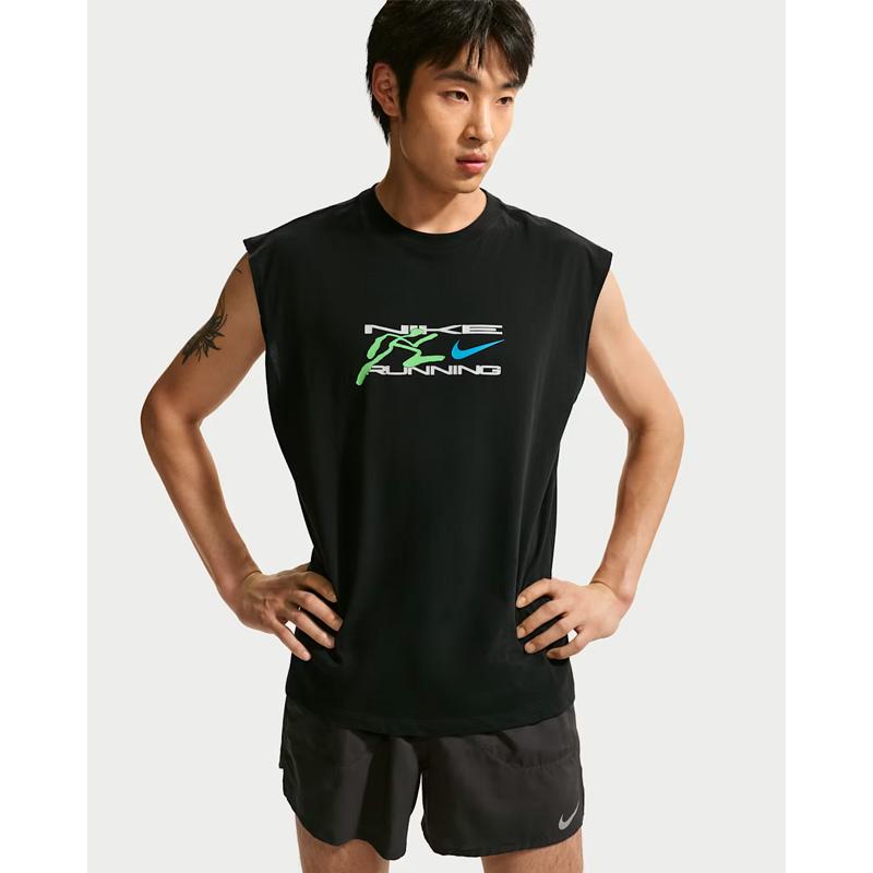 NIKE（ナイキ） ノースリーブシャツ メンズ NIKE Dri-FIT スリーブレス