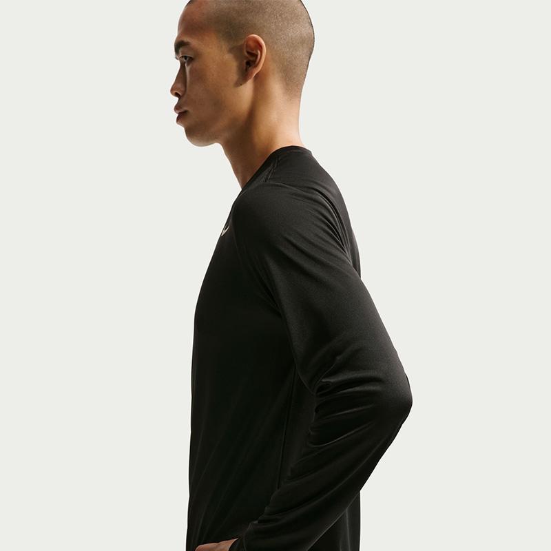 NIKE（ナイキ） Tシャツ 長袖 メンズ NIKE Dri-FIT STD L/S Tシャツ