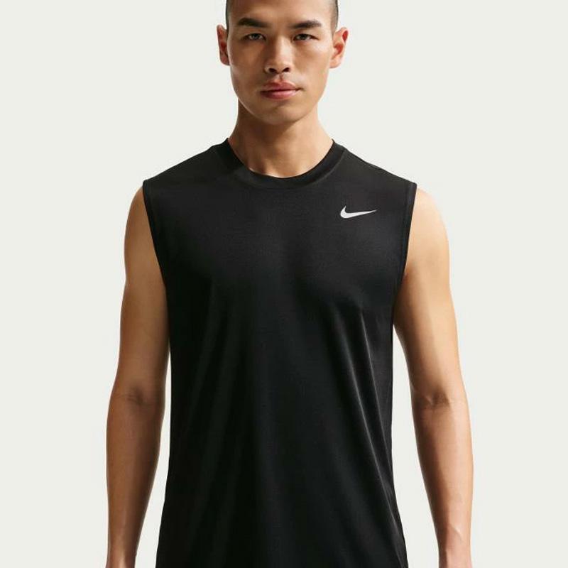 NIKE（ナイキ） ノースリーブ Tシャツ メンズ NIKE Dri-FIT STD SLVLS