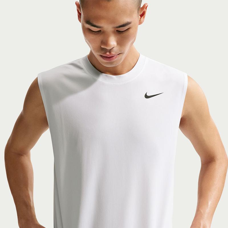 NIKE（ナイキ） ノースリーブ Tシャツ メンズ NIKE Dri-FIT STD SLVLS