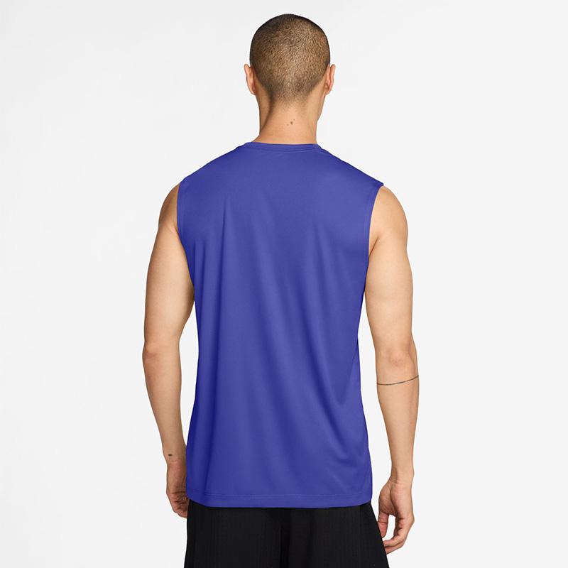 NIKE（ナイキ） ノースリーブ Tシャツ メンズ NIKE Dri-FIT STD SLVLS