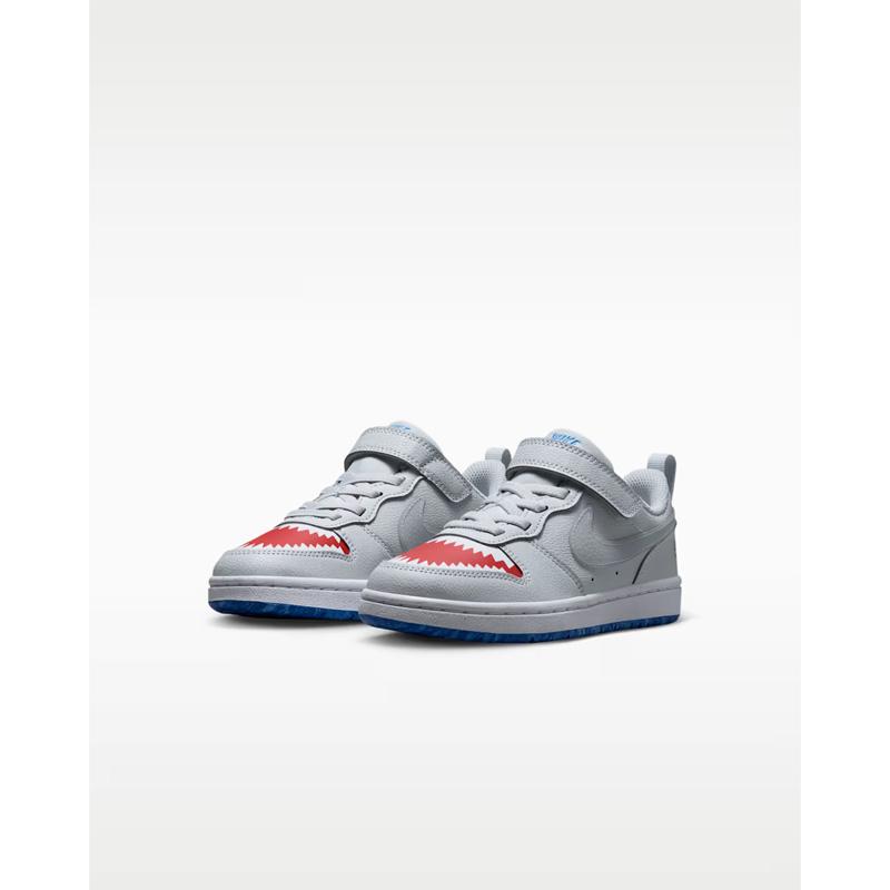 NIKE（ナイキ） キッズ スニーカー コート ボロー LOW LILS PSV 子供靴