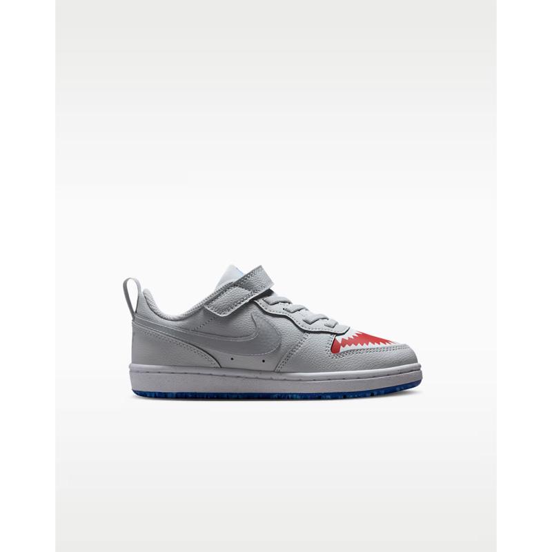 NIKE（ナイキ） キッズ スニーカー コート ボロー LOW LILS PSV 子供靴