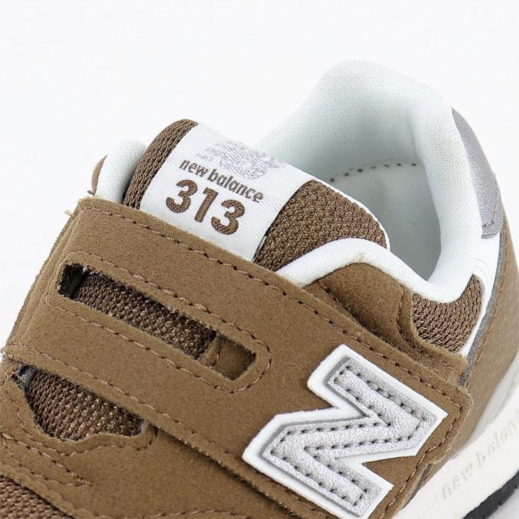 ニューバランス　lo313 16.5センチ New Balance ニューバランス ベビー キッズ スニーカー 12-16.5