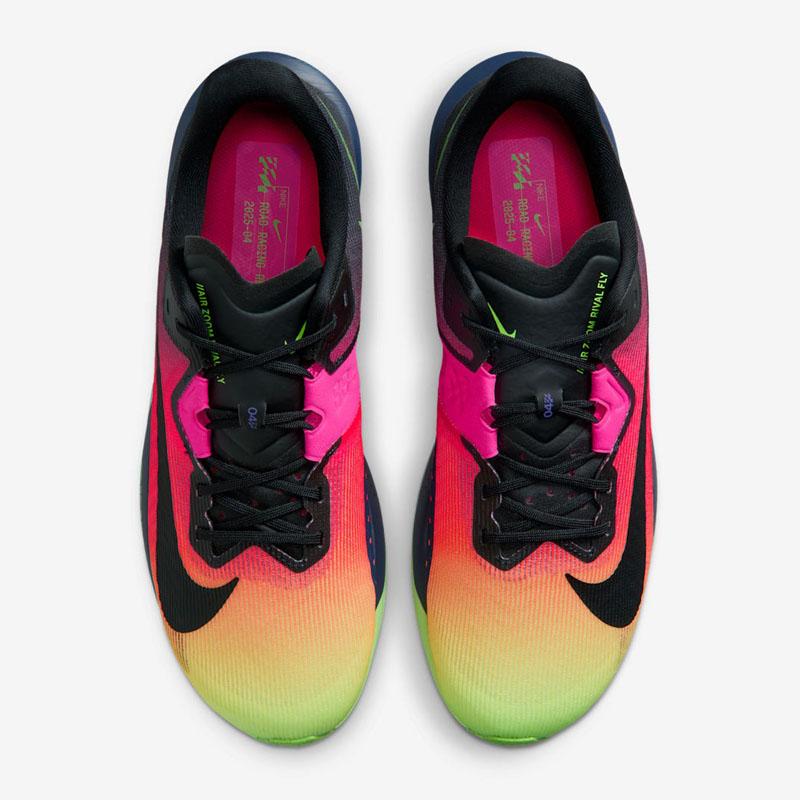 NIKE（ナイキ） ランニングシューズ メンズ エア ズーム ライバル