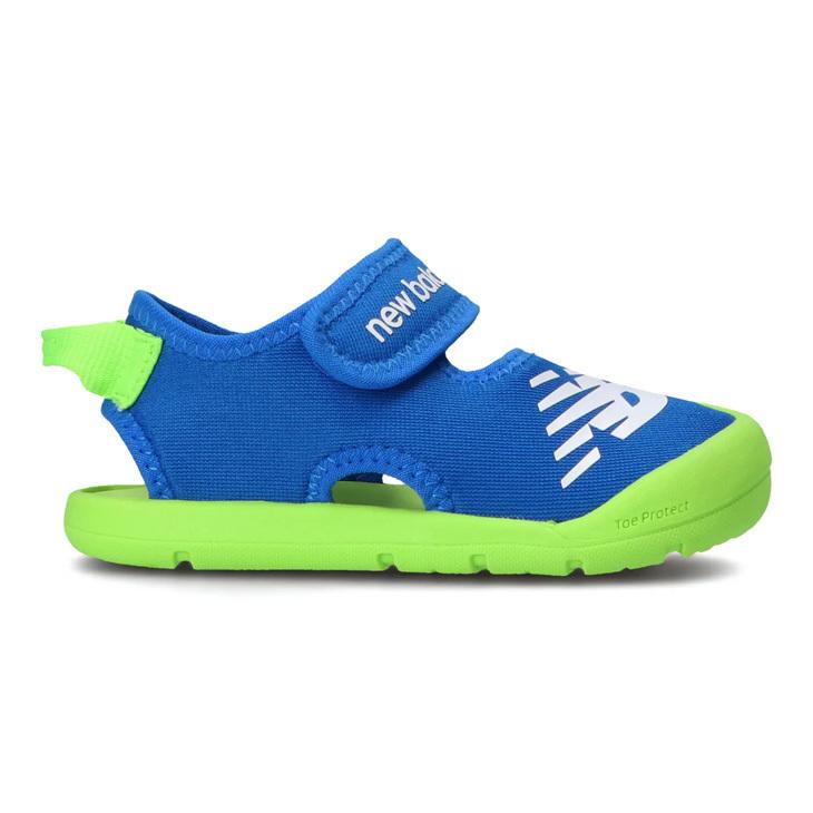 New Balance キッズ サマーシューズ 14-16cm 水陸両用 子ども