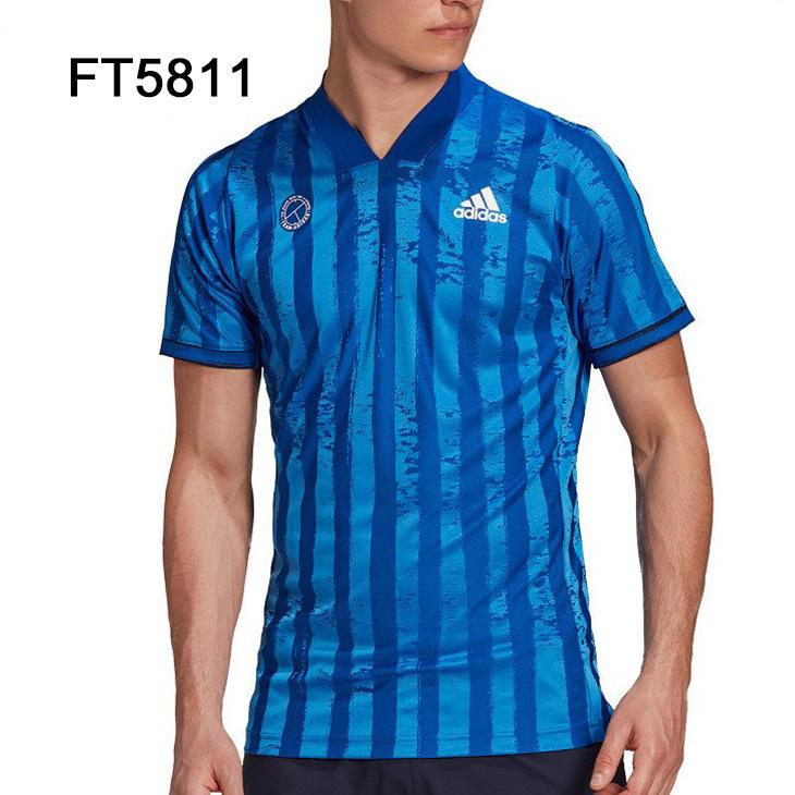 テニスウェア 半袖 Tシャツ アディダス adidas フリーリフト エンジニアド/スリムフィット ソフトテニス 男性 スポーツウェア