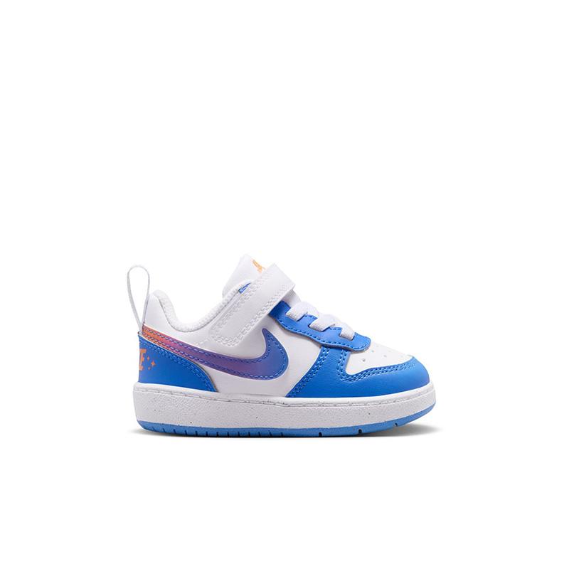 NIKE（ナイキ） キッズシューズ スニーカー コートバーロウ LOW BBALL