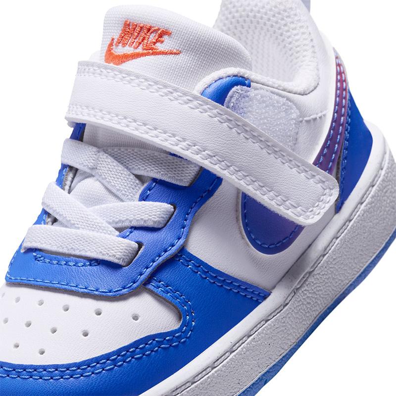NIKE（ナイキ） キッズシューズ スニーカー コートバーロウ LOW BBALL