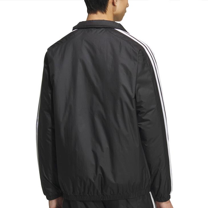 アディダス 中綿入り ウインドブレーカー メンズ adidas M MH 3S中綿ウォーマージャケット 防風 保温 防寒 アウター 男性 中綿ジャケット トレーニング /IS425 | adidas | 03