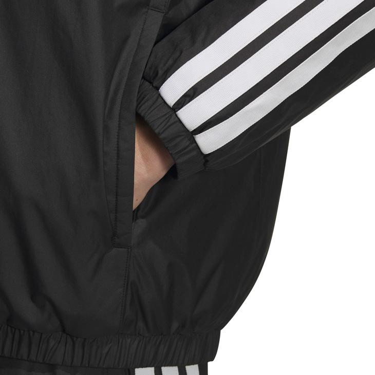 アディダス 中綿入り ウインドブレーカー メンズ adidas M MH 3S中綿ウォーマージャケット 防風 保温 防寒 アウター 男性 中綿ジャケット トレーニング /IS425 | adidas | 04