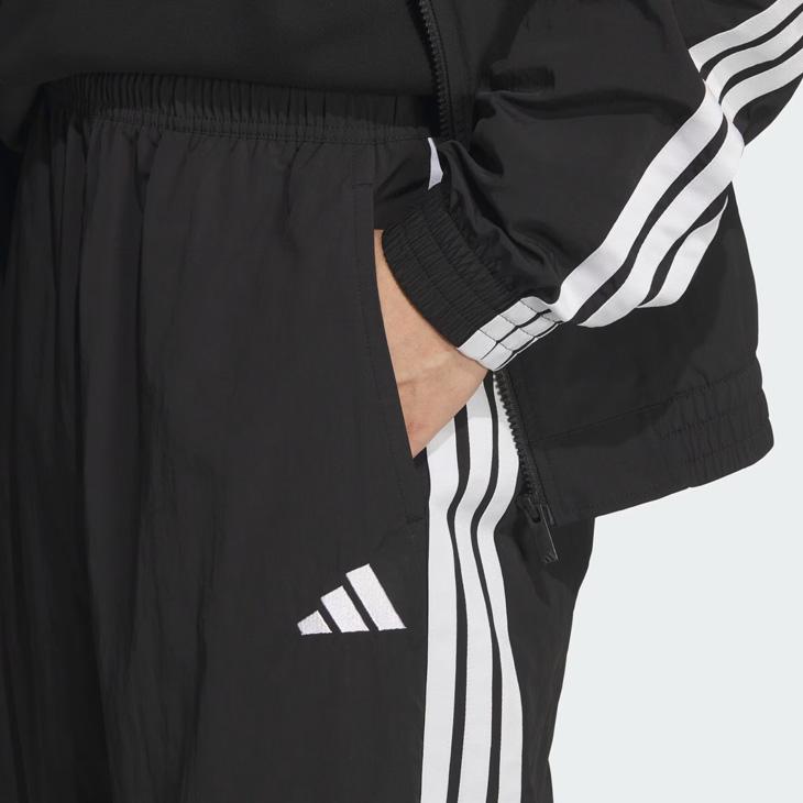 adidas（アディダス） 上下セット メンズ ウーブン ジャケット ロング