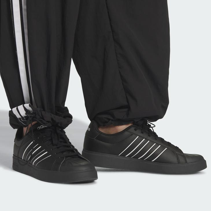 adidas（アディダス） 上下セット メンズ ウーブン ジャケット ロング