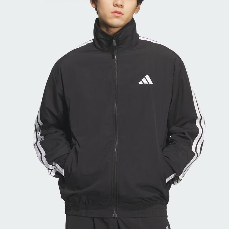 adidas（アディダス） 上下セット メンズ ウーブン ジャケット ロング