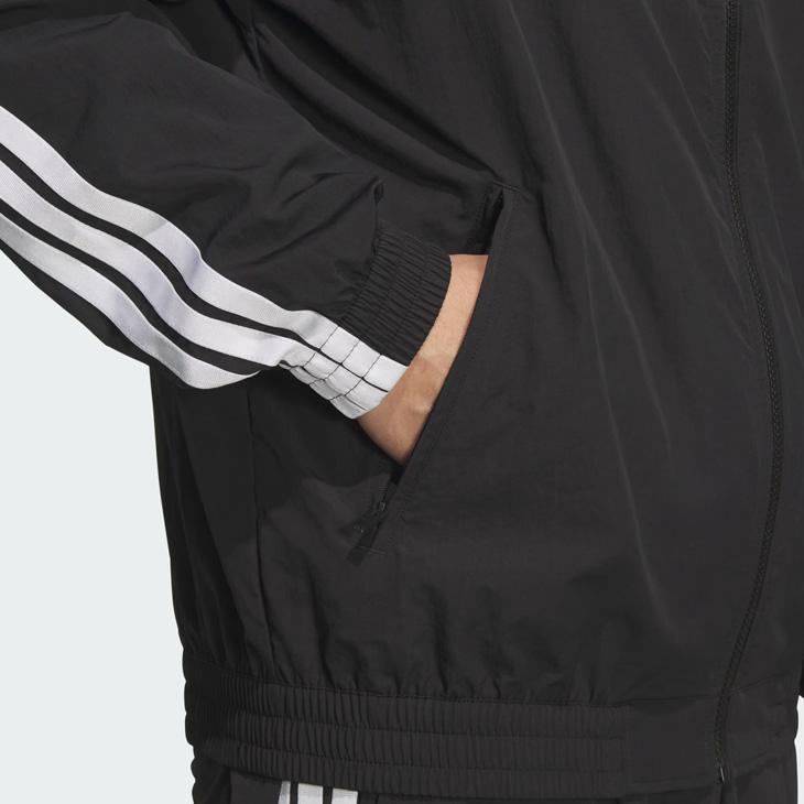 adidas（アディダス） 上下セット メンズ ウーブン ジャケット ロング